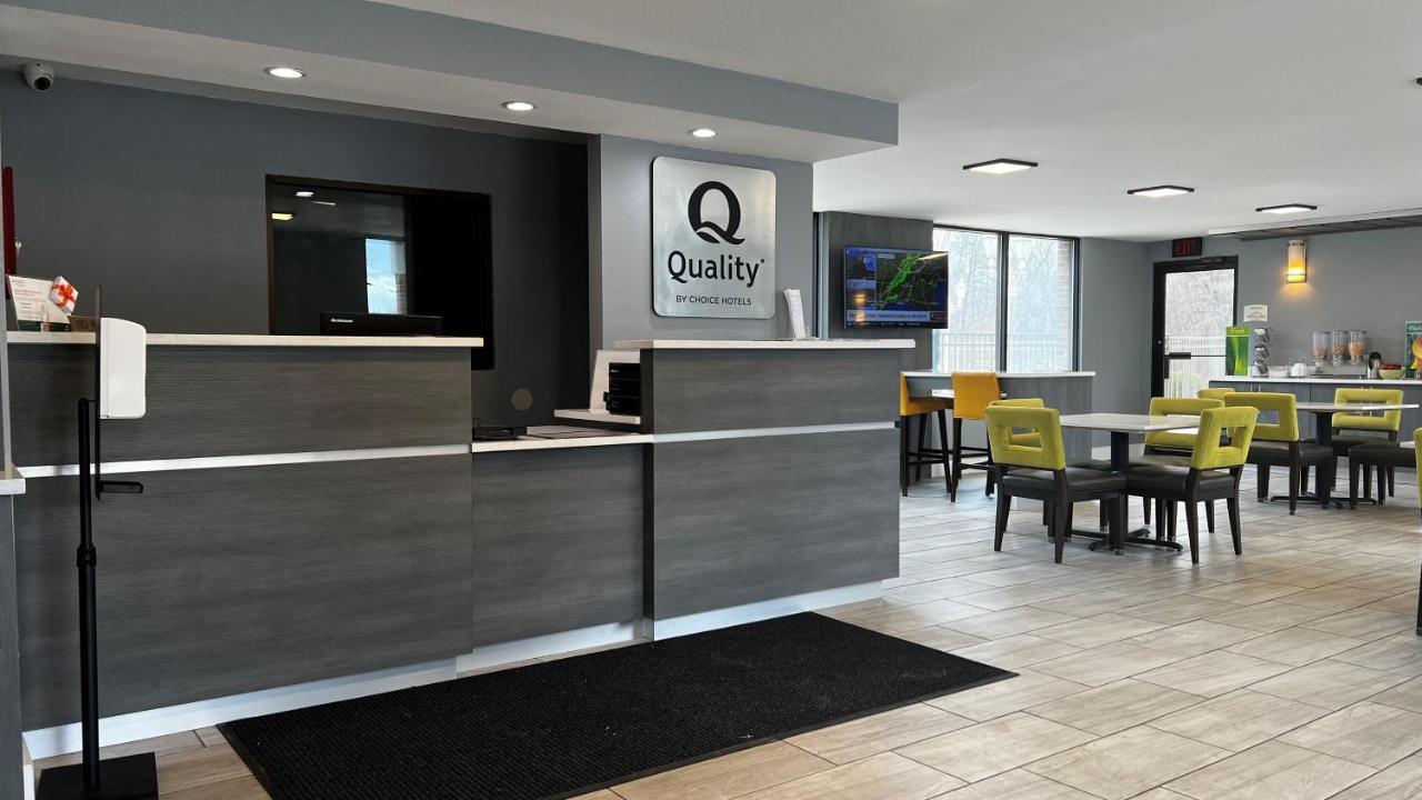 Quality Inn Asheville Airport Fletcher Exterior photo